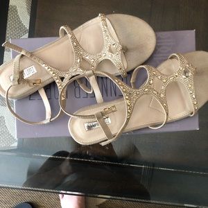 Jennifer Lopez sandals